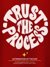 Trust The Process Plus Size T shirts